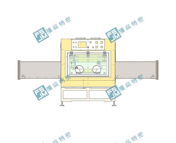 软包电池转盘式注液机