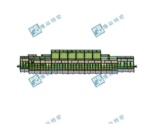 铝壳动力电池钟罩式全自动一次注液机（8-30PPM）