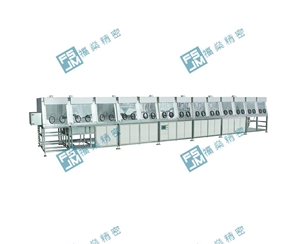 圆柱电池全自动注液机（65-100PPM）